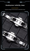 Nivo Carat VA VA VOOM Men's Chronograph Quartz Watch